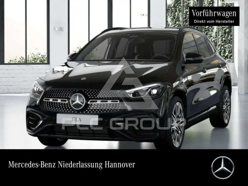 2026 Mercedes Benz GLA 200