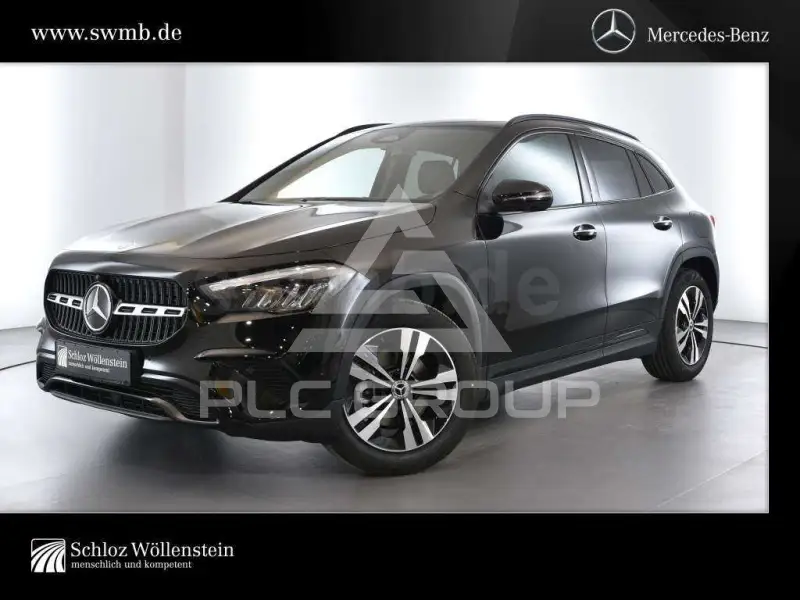 2026 Mercedes Benz GLA 200