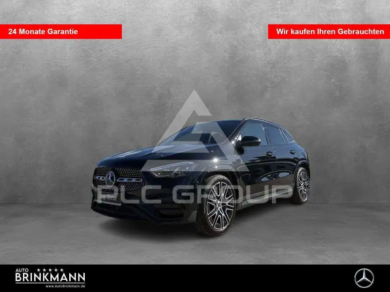 2026 Mercedes Benz GLA 200