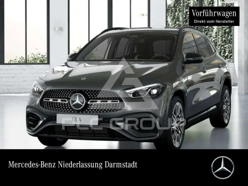 2026 Mercedes Benz GLA 200