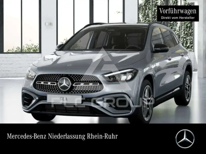2026 Mercedes Benz GLA 200