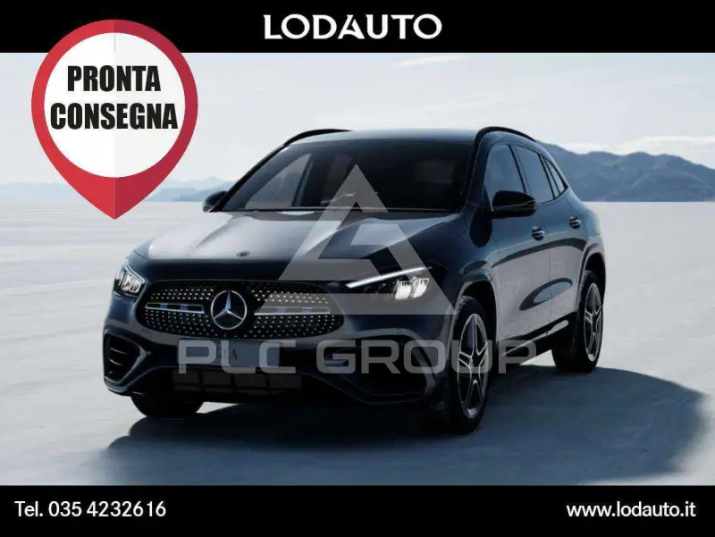 2026 Mercedes Benz GLA 200