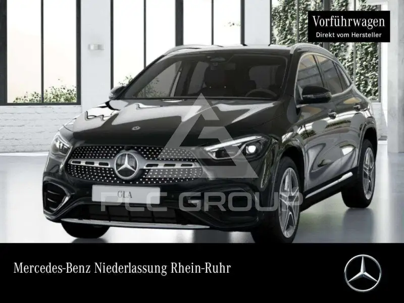 2026 Mercedes Benz GLA 200