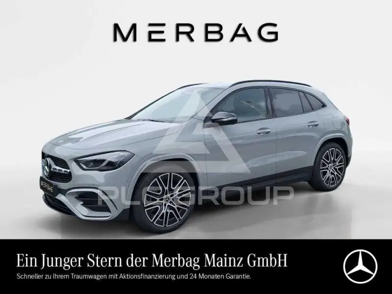 2026 Mercedes Benz GLA 200