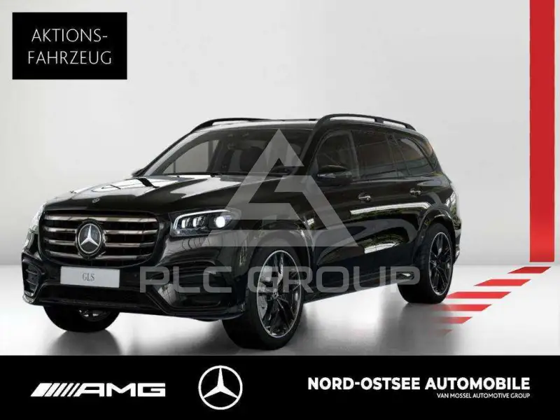 2026 Mercedes Benz Gls 450