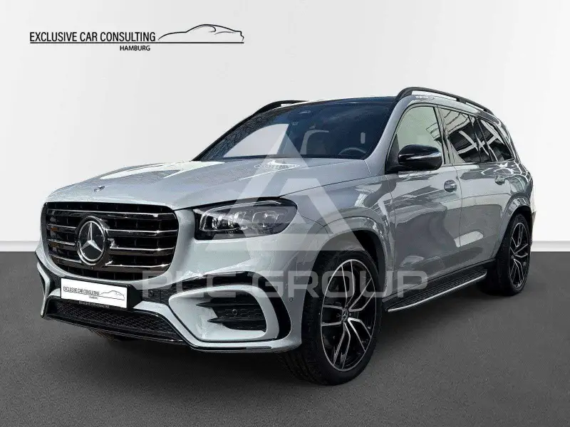 2026 Mercedes Benz Gls 450