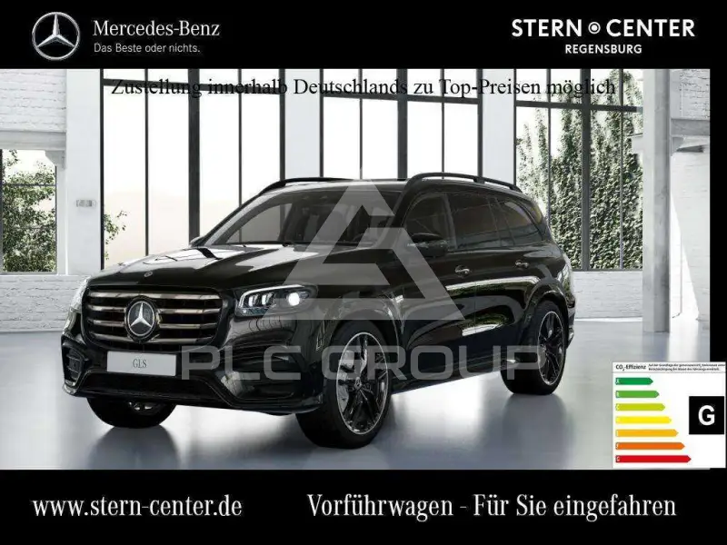 2026 Mercedes Benz Gls 450