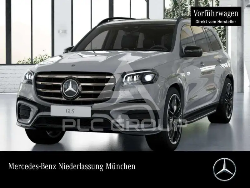 2026 Mercedes Benz Gls 450