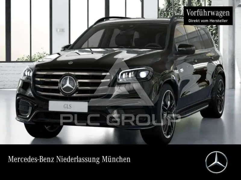 2026 Mercedes Benz Gls 450