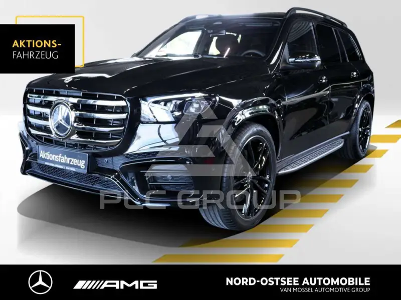 2026 Mercedes Benz Gls 450