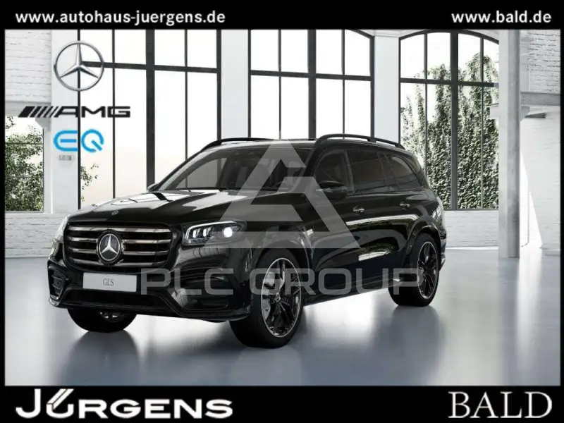 2026 Mercedes Benz Gls 450