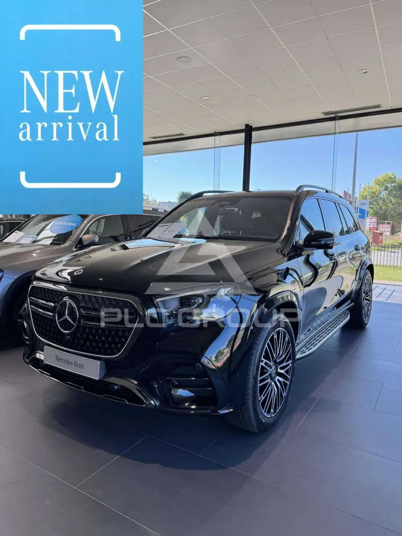 2026 Mercedes Benz Gls 450