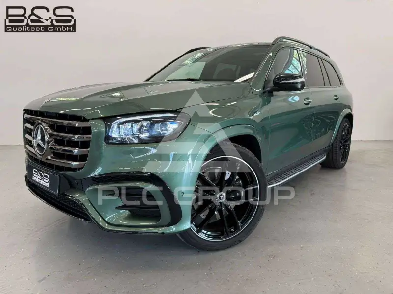 2026 Mercedes Benz Gls 450