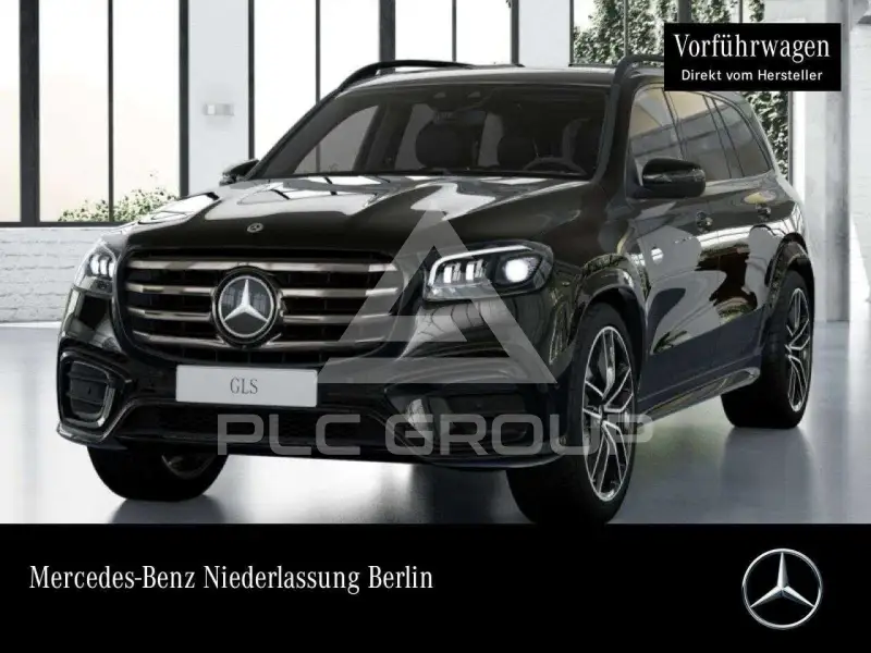2026 Mercedes Benz Gls 450