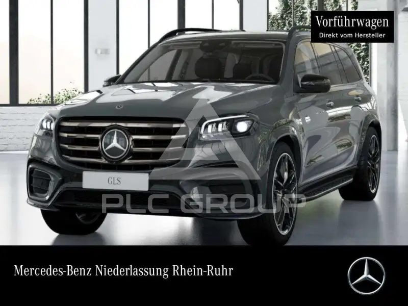 2026 Mercedes Benz Gls 450