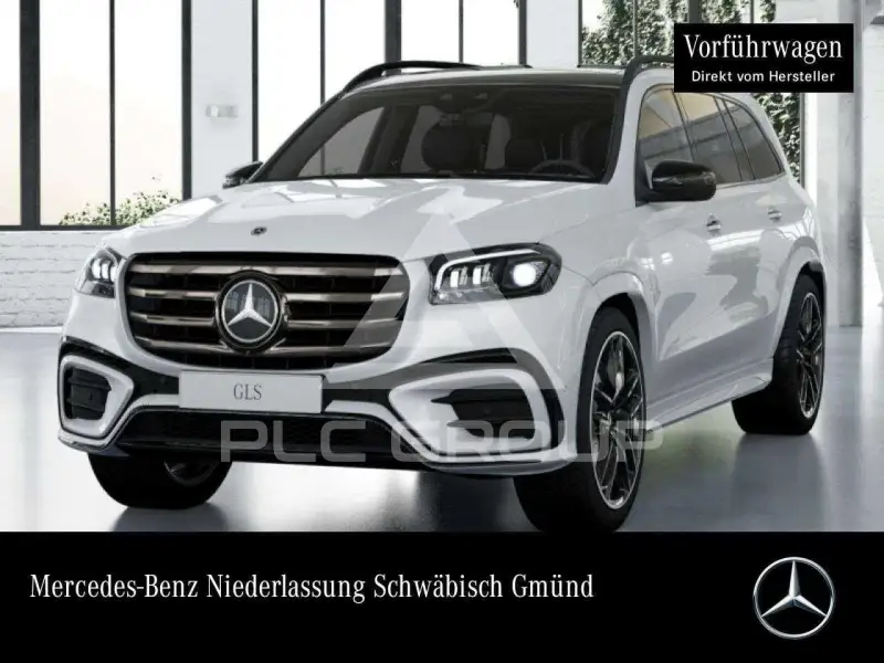 2026 Mercedes Benz Gls 450