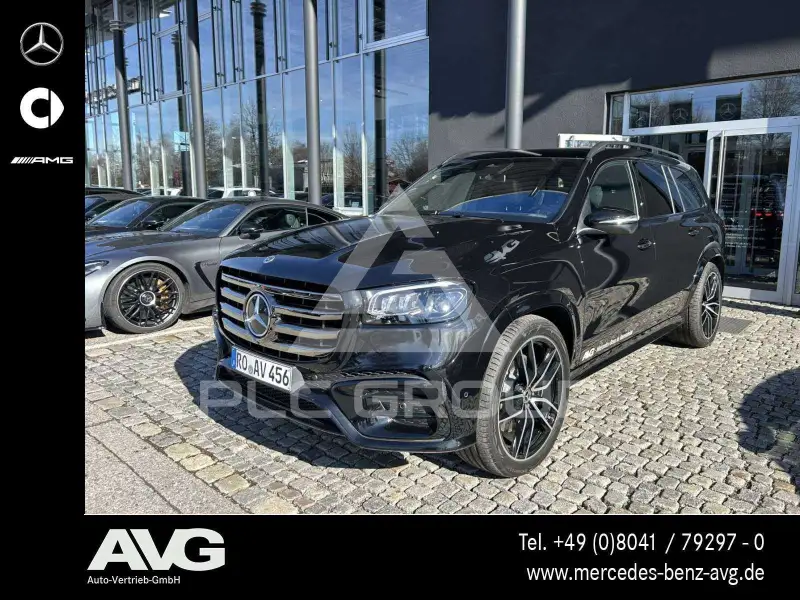 2026 Mercedes Benz Gls 450