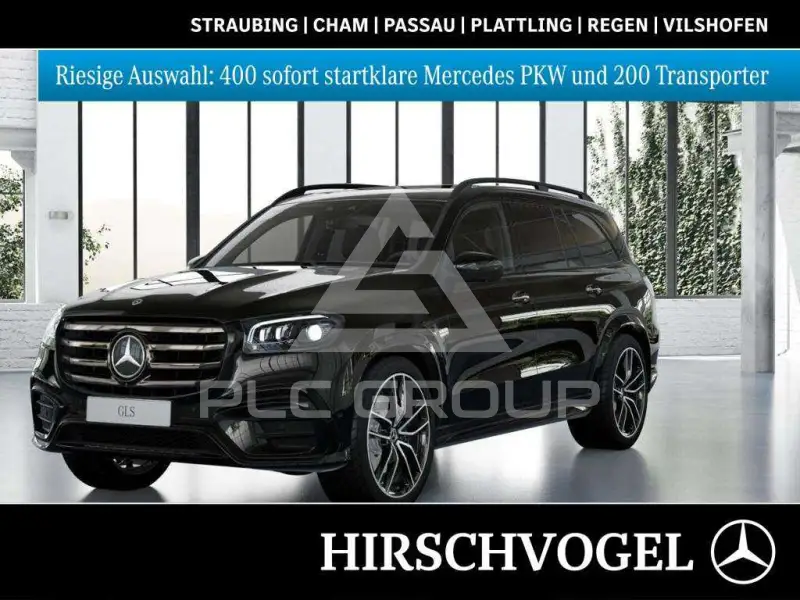 2026 Mercedes Benz Gls 450