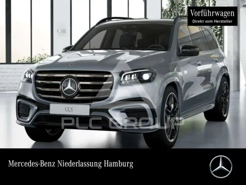 2026 Mercedes Benz Gls 450