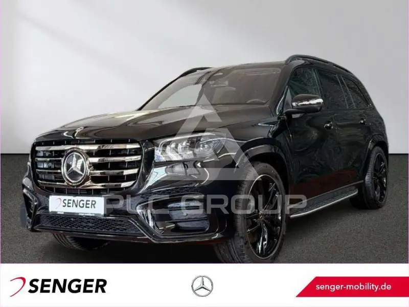 2026 Mercedes Benz Gls 450