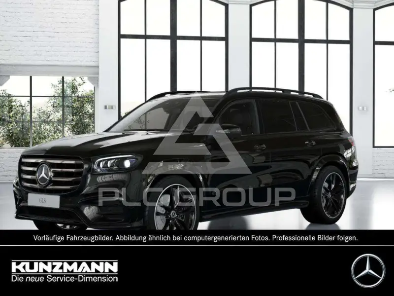 2026 Mercedes Benz Gls 450