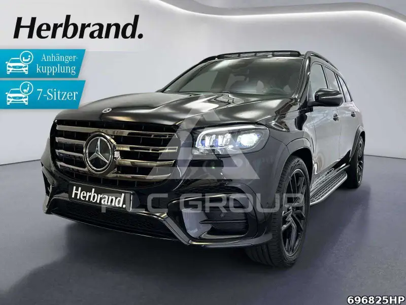 2026 Mercedes Benz Gls 450