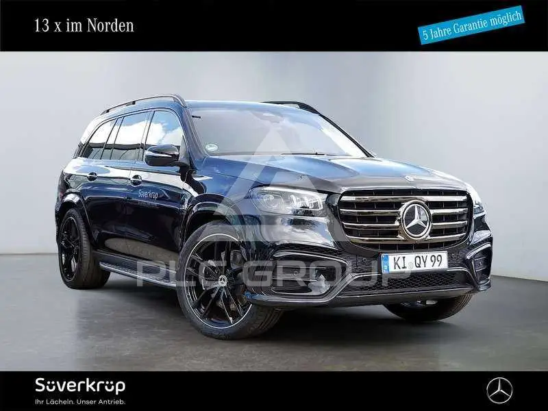 2026 Mercedes Benz Gls 450