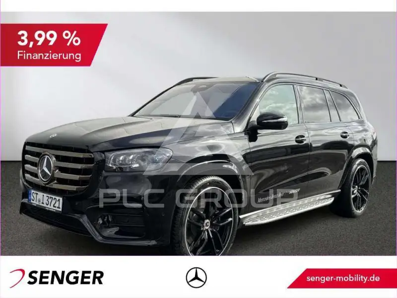 2026 Mercedes Benz Gls 450