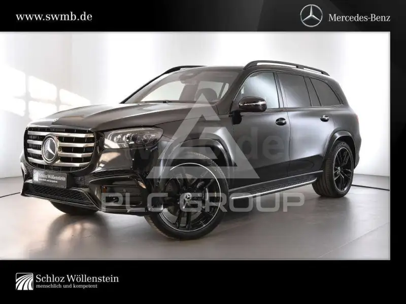 2026 Mercedes Benz Gls 450