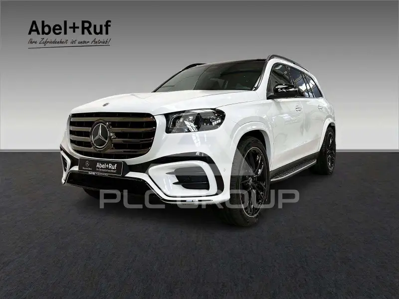 2026 Mercedes Benz Gls 450