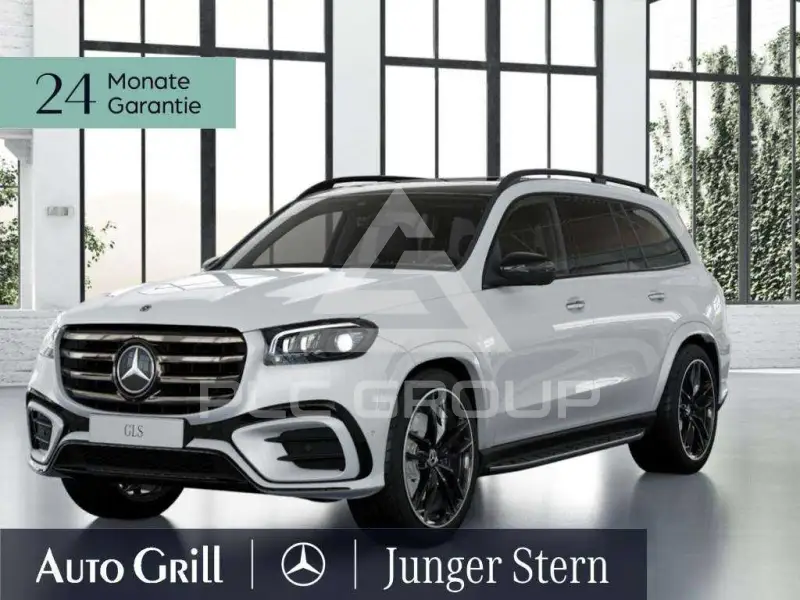 2026 Mercedes Benz Gls 450