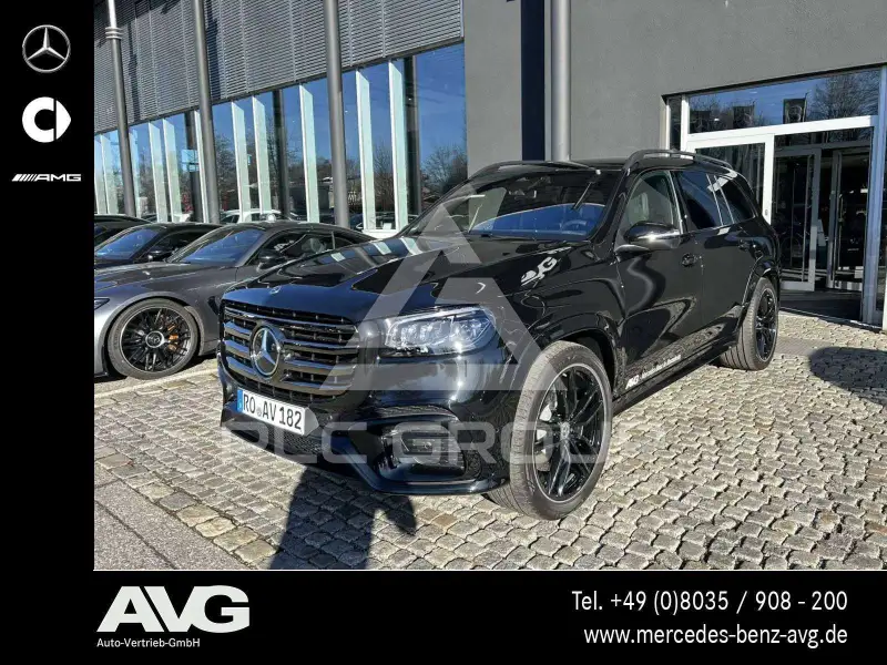 2026 Mercedes Benz Gls 450