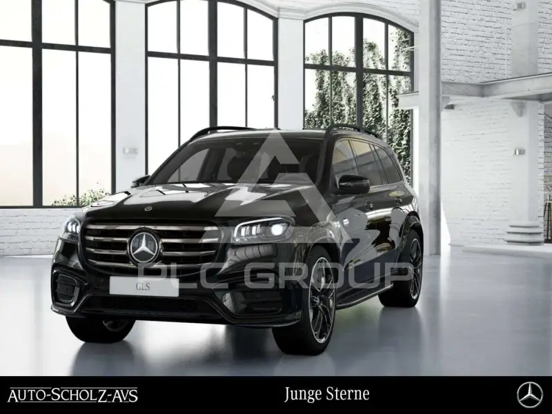 2026 Mercedes Benz Gls 450