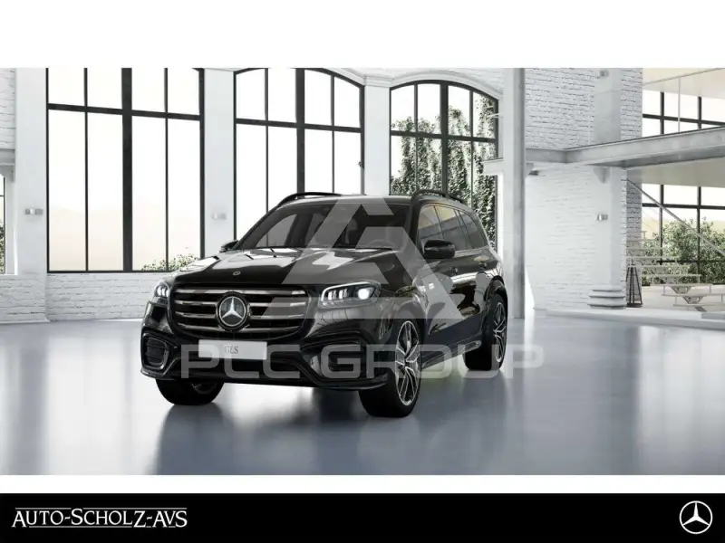 2026 Mercedes Benz Gls 450