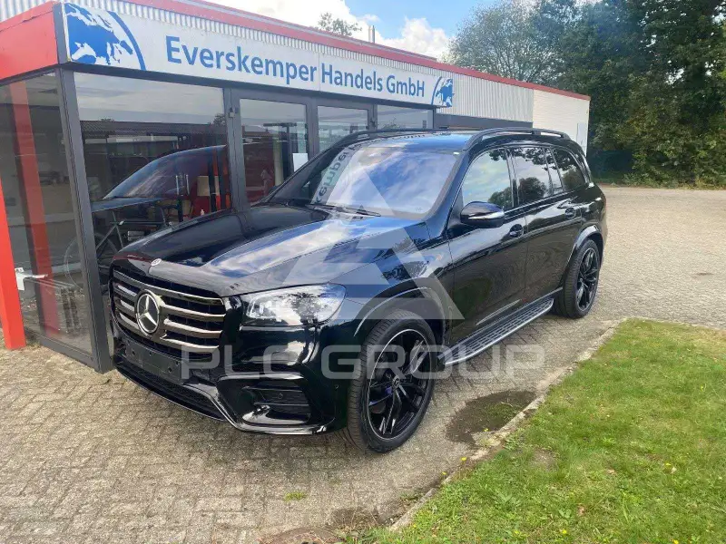 2026 Mercedes Benz Gls 450