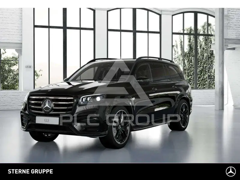 2026 Mercedes Benz Gls 450