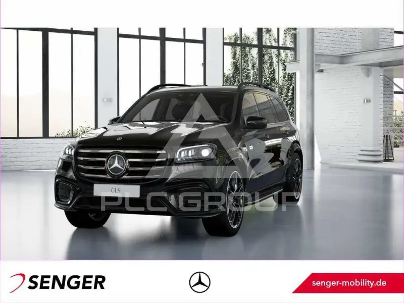 2026 Mercedes Benz Gls 450
