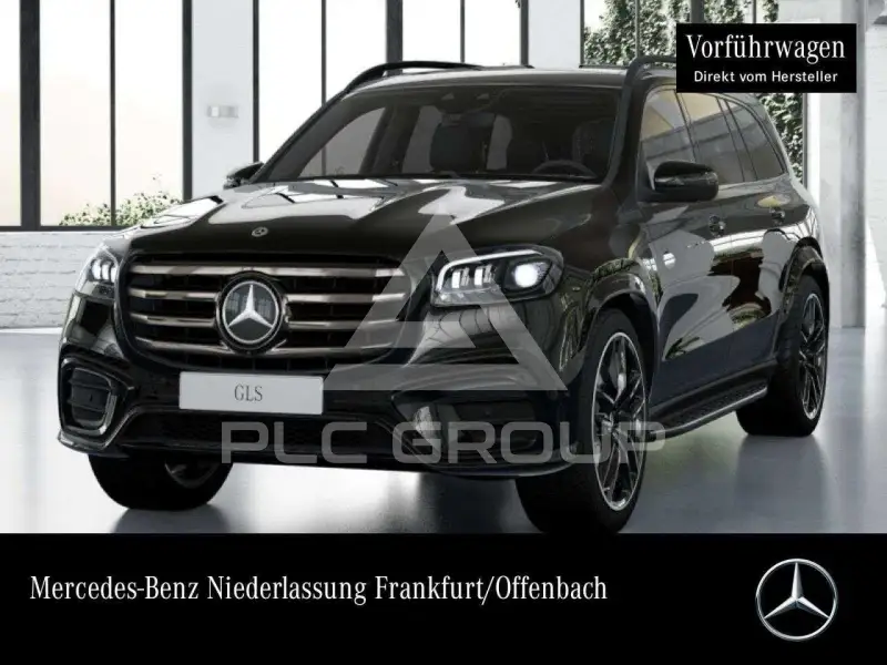 2026 Mercedes Benz Gls 450