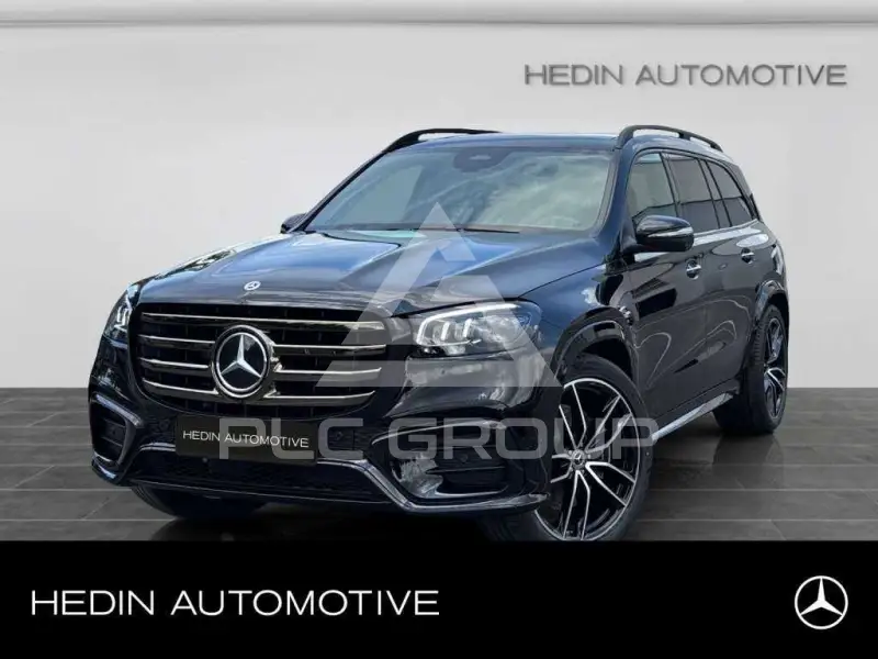 2026 Mercedes Benz Gls 450