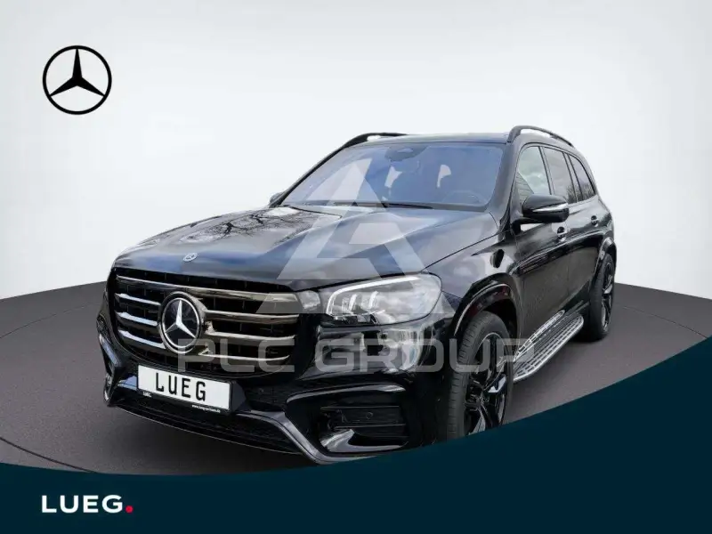 2026 Mercedes Benz Gls 450
