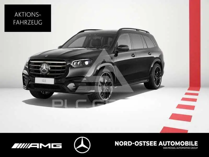 2026 Mercedes Benz Gls 450