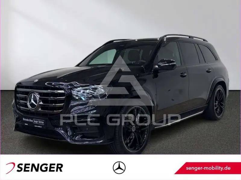 2026 Mercedes Benz Gls 450