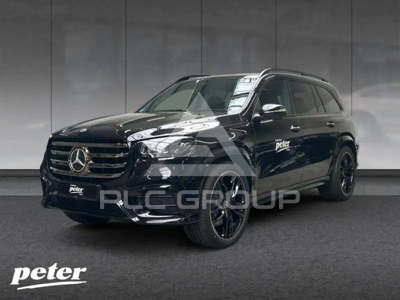 2026 Mercedes Benz Gls 450