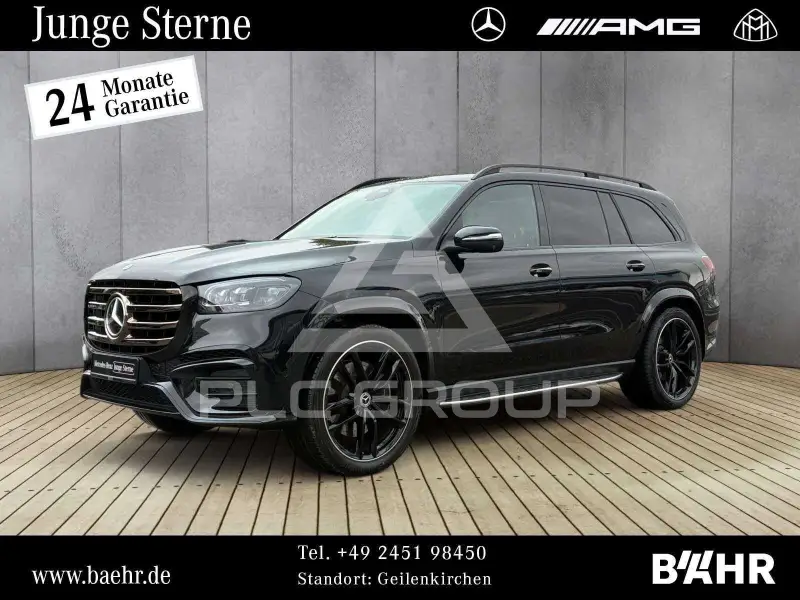 2026 Mercedes Benz Gls 450