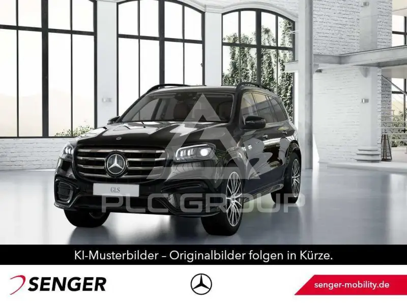 2026 Mercedes Benz Gls 450