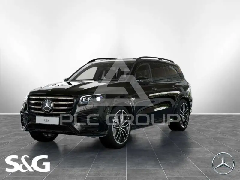 2026 Mercedes Benz Gls 450