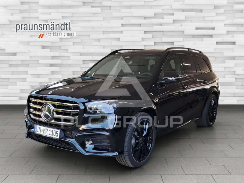 2026 Mercedes Benz Gls 450