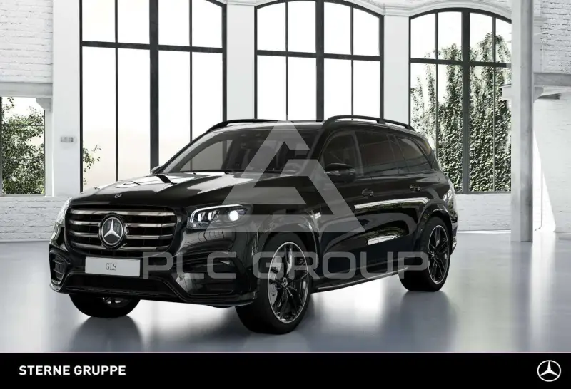 2026 Mercedes Benz Gls 450