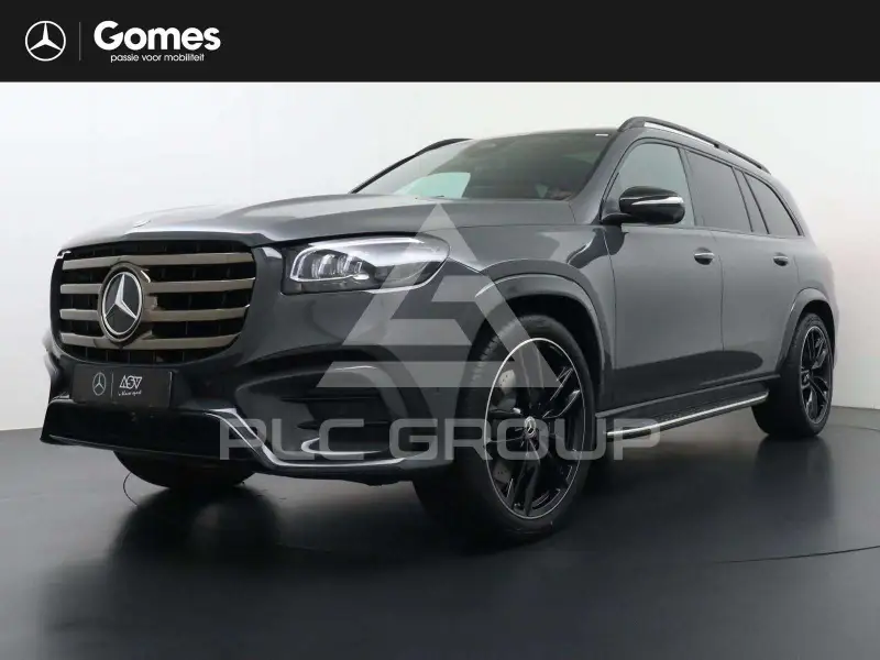 2026 Mercedes Benz Gls 450