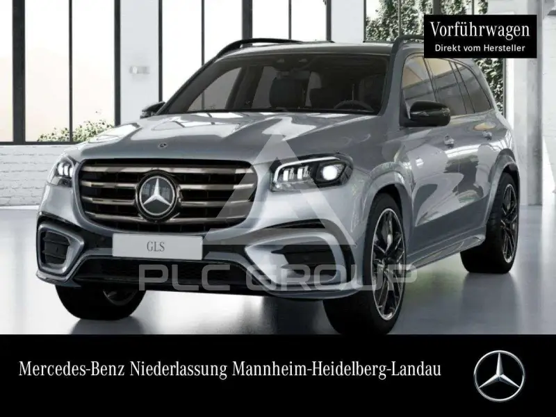 2026 Mercedes Benz Gls 450